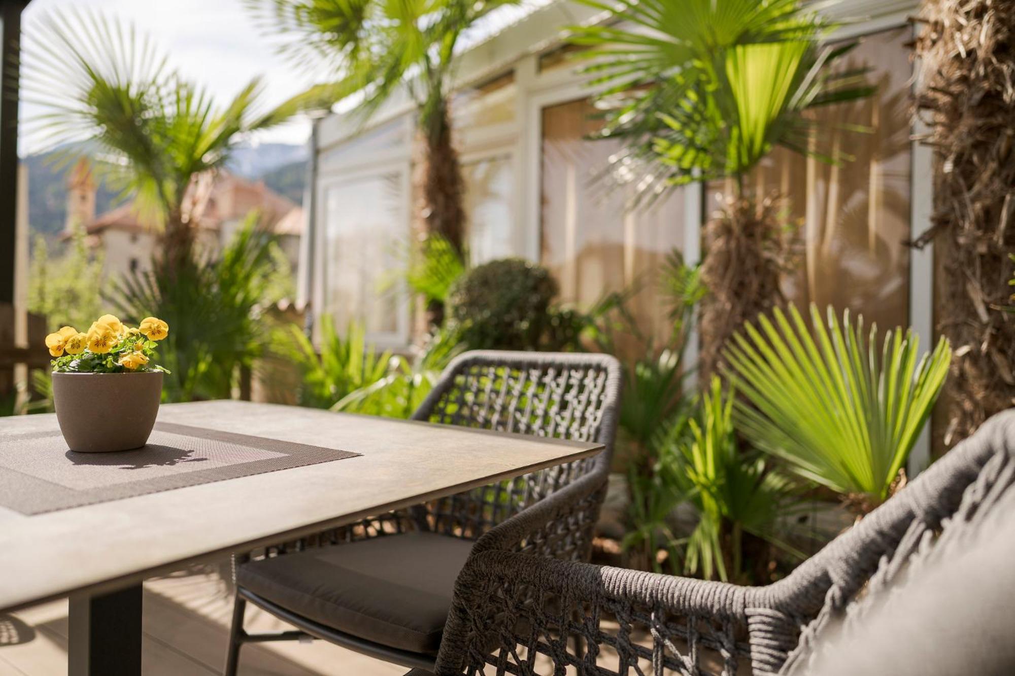 Hotel Schallerhof Tesimo Exterior photo