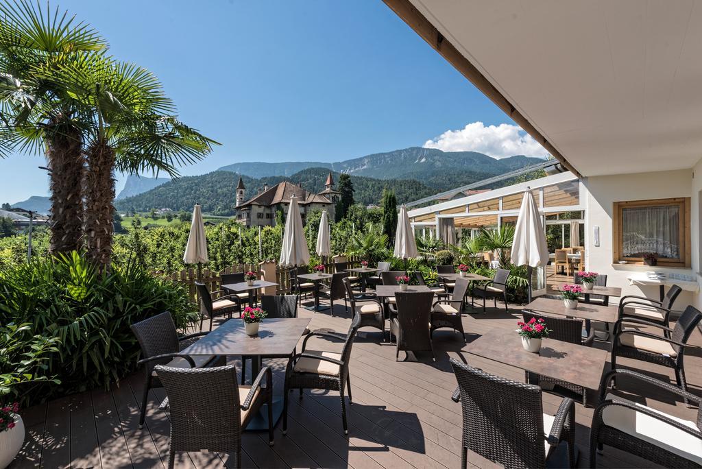 Hotel Schallerhof Tesimo Exterior photo